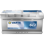 Аккумулятор VARTA 12 В 110Ач./920А (EN) Dynamic SLI (R+) 393x175x190 B13 - монтажный фланец 10.5мм (пусковой), фото 1 - интернет-магазин Auto-Mechanic
