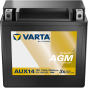 Аккумулятор VARTA 12 В 13Агод./200А AGM AUXILIARY (L+) 150x87x146 B00 - без монтажного фланца, фото 1 - интернет-магазин Auto-Mechanic
