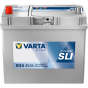 Аккумулятор VARTA 12 В 45Ач./330А (EN) Dynamic SLI (L+) 238x129x227 B00 - без монтажного фланца (пусковой), фото 1 - интернет-магазин Auto-Mechanic
