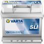 Аккумулятор VARTA 12 В 52Ач./520А (EN) Dynamic SLI (R+) 207x175x175 B13 - монтажный фланец 10.5мм (пусковой), фото 1 - интернет-магазин Auto-Mechanic