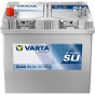 Акумулятор VARTA 12В 60Агод./540А (EN) Dynamic SLI (L+) 232x173x225 B00 - без монтажного фланця (пусковий), фото 1 - интернет-магазин Auto-Mechanic