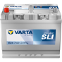 Аккумулятор VARTA 12 В 70Ач./630А (EN) Dynamic SLI (L+) 261x175x220 B01 - монтажный фланец 10.5мм (пусковой), фото 1 - интернет-магазин Auto-Mechanic
