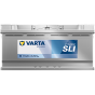 Аккумулятор VARTA 12 В 110Ач./920А (EN) Dynamic SLI (R+) 393x175x190 B13 - монтажный фланец 10.5мм (пусковой), фото 3 - интернет-магазин Auto-Mechanic