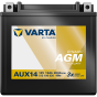 Аккумулятор VARTA 12 В 13Агод./200А AGM AUXILIARY (L+) 150x87x146 B00 - без монтажного фланца, фото 3 - интернет-магазин Auto-Mechanic