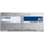 Аккумулятор VARTA 12 В 110Ач./920А (EN) Dynamic SLI (R+) 393x175x190 B13 - монтажный фланец 10.5мм (пусковой), фото 4 - интернет-магазин Auto-Mechanic
