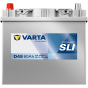 Акумулятор VARTA 12В 60Агод./540А (EN) Dynamic SLI (L+) 232x173x225 B00 - без монтажного фланця (пусковий), фото 3 - интернет-магазин Auto-Mechanic