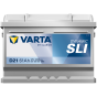 Аккумулятор VARTA 12 В 61Ач./600А (EN) Dynamic SLI (R+) 242x175x175 B13 - монтажный фланец 10.5мм (пусковой), фото 3 - интернет-магазин Auto-Mechanic