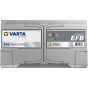 Акумулятор VARTA 12В 75Агод./730А (EN) Dynamic EFB  START&STOP EFB (R+) 315x175x175 B13 - монтажний фланець 10.5мм, фото 4 - интернет-магазин Auto-Mechanic