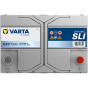 Акумулятор VARTA 12В 70Агод./630А (EN) Dynamic SLI (R+) 261x175x220 B01 - монтажний фланець 10.5мм (пусковий), фото 4 - интернет-магазин Auto-Mechanic