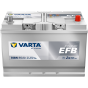 Аккумулятор VARTA 12 В 85Ач./800А (EN) Dynamic EFB START&STOP (R+) 306x173x225 B01 - монтажный фланец 10.5мм, фото 1 - интернет-магазин Auto-Mechanic