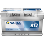 Акумулятор VARTA 12В 85Агод./800А (EN) Dynamic SLI (R+) 315x175x175 B13 - монтажний фланець 10.5мм (пусковий)