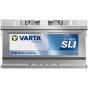 Аккумулятор VARTA 12 В 85Ач./800А (EN) Dynamic SLI (R+) 315x175x175 B13 - монтажный фланец 10.5мм (пусковой), фото 3 - интернет-магазин Auto-Mechanic