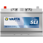 Акумулятор VARTA 12В 95Агод./830А (EN) Dynamic SLI (L+) 306x173x225 B01 - монтажний фланець 10.5мм (пусковий), фото 3 - інтерент-магазин Auto-Mechanic