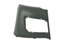 Бампер лівий (передній, сірий) MERCEDES ACTROS MP4 / MP5 07.11-