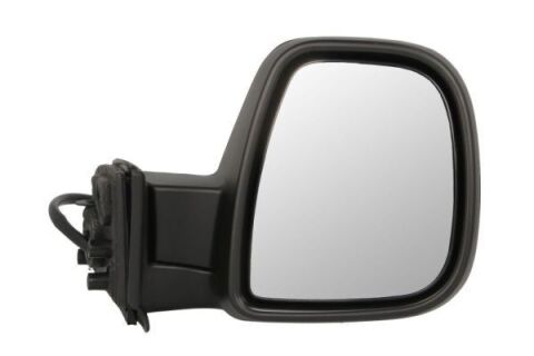 Боковое зеркало правая (электрическое, выпуклое, обогрев, с датчиком температуры) CITROEN BERLINGO III FIAT DOBLO / E-DOBLO OPEL COMBO E PEUGEOT PARTNER III, RIFTER TOYOTA PROACE CITY 03.18-