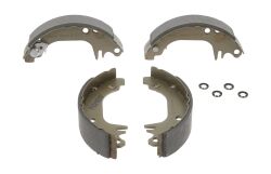 Тормозная колодка PEUGEOT 309 I, II RENAULT 11, 5, 6, 9, RAPID/MINIVAN, SUPER 5 1.0-1.9D 08.70-12.96