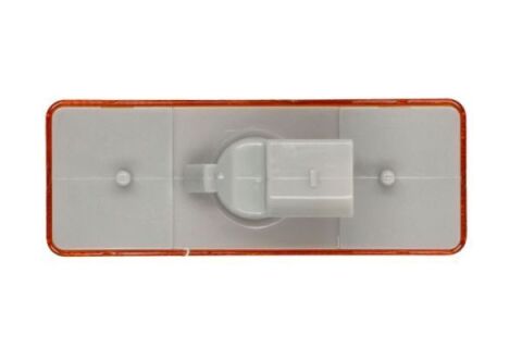 Габаритні ліхтарі лівий/правий, помаранчевий, LED, висота 45мм  ширина 120мм, випукла, 24В MERCEDES ATEGO 2, ATEGO 3 10.04-