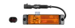 Габаритные фонари левая/правая, оранжевый, LED, 24 В DAF XF 105 10.05-