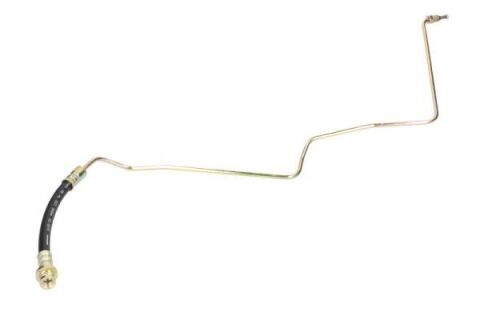 Тормозной шланг гибкий задний левый (M10x1/M10x1) FORD GALAXY II, MK S-MAX 1.8D-2.5 05.06-06.15 Тормозной шланг гибкий задний левый (M10x1/M10x1) FORD GALAXY II, MK S-MAX 1.8D-2.5 05.06-06.15