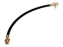 Гальмівний шланг гнучкий задній лівий/правий (довжина 348мм, M10x1/M10x1) TOYOTA AVENSIS, COROLLA, SPRINTER CARIB 1.3-2.0D 05.92-02.03