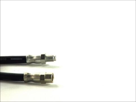 Тормозной шланг гибкий задний левый/правая (длина 270мм, M10x1/M10x1) VOLVO XC90 I 2.4D-4.4 06.02-12.14 Тормозной шланг гибкий задний левый/правая (длина 270мм, M10x1/M10x1) VOLVO XC90 I 2.4D-4.4 06.02-12.14