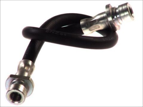 Гальмівний шланг гнучкий задній лівий/правий (довжина 360мм, F10x1/F10x1) HONDA CITY IV, CITY V, JAZZ II, JAZZ III 1.2-1.5 03.02-