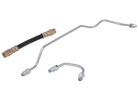 Гальмівний шланг гнучкий задній/передний правий (довжина 501мм, M10x1/M10x1) RENAULT AVANTIME, ESPACE III 1.9D-3.0 11.96-05.03