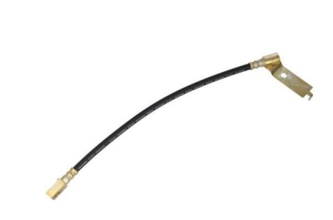 Гальмівний шланг гнучкий передній лівий (довжина 419мм, M10x1/M10x1) FORD TRANSIT, TRANSIT TOURNEO 2.0D/2.3/2.4D 01.00-08.14 Гальмівний шланг гнучкий передній лівий (довжина 419мм, M10x1/M10x1) FORD TRANSIT, TRANSIT TOURNEO 2.0D/2.3/2.4D 01.00-08.14