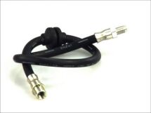 Гальмівний шланг гнучкий передній лівий/правий (довжина 555мм, M10x1/M10x1) BMW 7 (E65, E66, E67), 7 (F01, F02, F03, F04), X3 (E83) 2.0-6.0 01.03-12.15