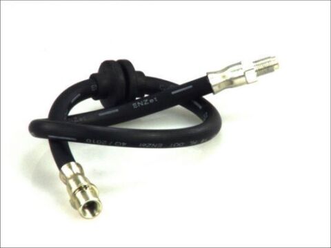 Гальмівний шланг гнучкий передній лівий/правий (довжина 555мм, M10x1/M10x1) BMW 7 (E65, E66, E67), 7 (F01, F02, F03, F04), X3 (E83) 2.0-6.0 01.03-12.15 Гальмівний шланг гнучкий передній лівий/правий (довжина 555мм, M10x1/M10x1) BMW 7 (E65, E66, E67), 7 (F01, F02, F03, F04), X3 (E83) 2.0-6.0 01.03-12.15