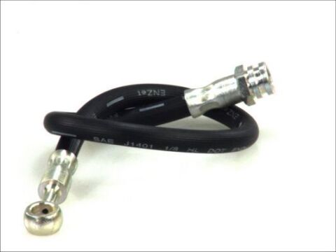 Гальмівний шланг гнучкий передній лівий/правий (довжина 555мм, M10x1/M10x1) BMW 7 (E65, E66, E67), 7 (F01, F02, F03, F04), X3 (E83) 2.0-6.0 01.03-12.15 Гальмівний шланг гнучкий передній лівий/правий (довжина 555мм, M10x1/M10x1) BMW 7 (E65, E66, E67), 7 (F01, F02, F03, F04), X3 (E83) 2.0-6.0 01.03-12.15