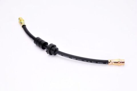 Гальмівний шланг гнучкий передній правий (довжина 340мм, M10x1/M10x1) VW TRANSPORTER T4 1.8-2.8 07.90-06.03