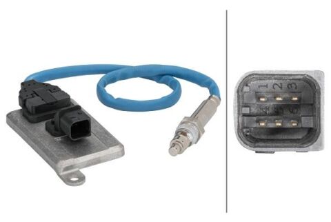 Датчик NOx ( за катализатором) MAN TGS I, TGX I D2066LF85-D2676LFAJ 08.12-09.21