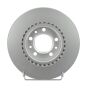 Диск гальмівний передній лівий/правий CITROEN BERLINGO, BERLINGO/MINIVAN, C4 GRAND PICASSO II, C4 PICASSO II, C4 SPACETOURER, GRAND C4 SPACETOURER  OPEL COMBO E TOUR / LIFE 1.2-Electric 02.13-, фото 1 - интернет-магазин Auto-Mechanic