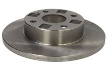 Диск гальмівний передній лівий/правий MAZDA 121 II 1.1/1.3 11.90-03.96