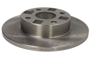 Диск тормозной передний левый/правый MAZDA 121 II 1.1/1.3 11.90-03.96