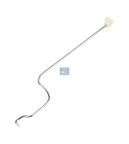 Елемент дверей, тяга замка дверей SCANIA 4, G I, P I, R I, T 05.95-05.19