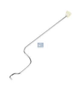 Елемент дверей, тяга замка дверей SCANIA 4, G I, P I, R I, T 05.95-05.19