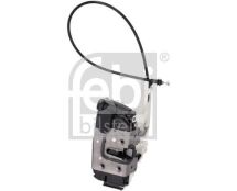 Замок дверей права MERCEDES SPRINTER 3,5-T (B906), SPRINTER 3-T (B906), SPRINTER 4,6-T (B906), SPRINTER 5-T (B906)  VW CRAFTER 30-35, CRAFTER 30-50 04.06-09.20