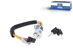 Замок запалювання RVI RVI MASCOTT  RENAULT MASTER II, MASTER PRO, TRAFIC II 12.97-