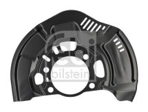 Захист гальмівного диска передній правий TOYOTA AURIS, COROLLA 1.33-1.8H 10.06-12.18