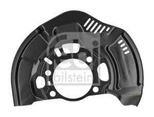 Защита тормозного диска передний правая TOYOTA AURIS, COROLLA 1.33-1.8H 10.06-12.18