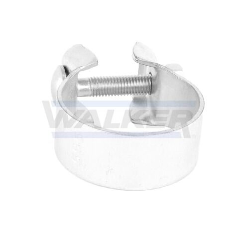 Затискач вихлопної системи (59,5мм) MERCEDES C T-MODEL (S203), C (W203)  VOLVO 740, 760  ALFA ROMEO 145, 146, 159  AUDI 80 B3, 80 B4, 90 B3, A3, A4 B5, A4 B6, A4 B7, COUPE B3 1.2-4.0 08.81-