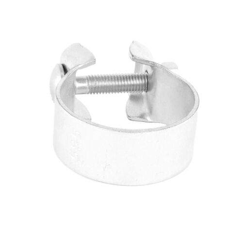 Затискач вихлопної системи (59,5мм) MERCEDES C T-MODEL (S203), C (W203)  VOLVO 740, 760  ALFA ROMEO 145, 146, 159  AUDI 80 B3, 80 B4, 90 B3, A3, A4 B5, A4 B6, A4 B7, COUPE B3 1.2-4.0 08.81-