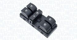 Кнопка подъема окна передний левый FIAT DOBLO, DOBLO CARGO OPEL COMBO TOUR, COMBO/MINIVAN 1.3D-2.0D 01.10-