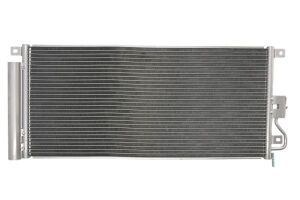 Конденсатор кондиціонера (з осушувачем) CHEVROLET TRAX OPEL MOKKA / MOKKA X 1.4/1.6D/1.7D 06.12-