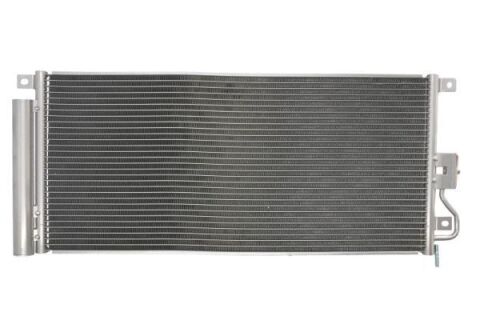 Конденсатор кондиціонера (з осушувачем) CHEVROLET TRAX  OPEL MOKKA / MOKKA X 1.4/1.6D/1.7D 06.12-