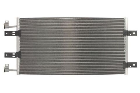 Конденсатор кондиционера OPEL VIVARO A RENAULT TRAFIC II 2.5D 03.01-