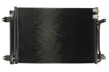 Конденсатор кондиціонера (з осушувачем) VW BEETLE, JETTA IV 1.2-2.5 04.10-07.19