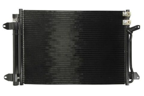 Конденсатор кондиціонера (з осушувачем) VW BEETLE, JETTA IV 1.2-2.5 04.10-07.19 Конденсатор кондиціонера (з осушувачем) VW BEETLE, JETTA IV 1.2-2.5 04.10-07.19